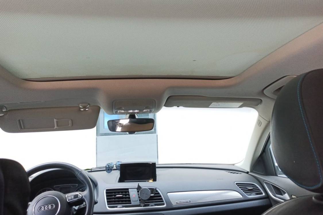 Audi Q3 2018 #22 Audi Q3 2018 car image #22