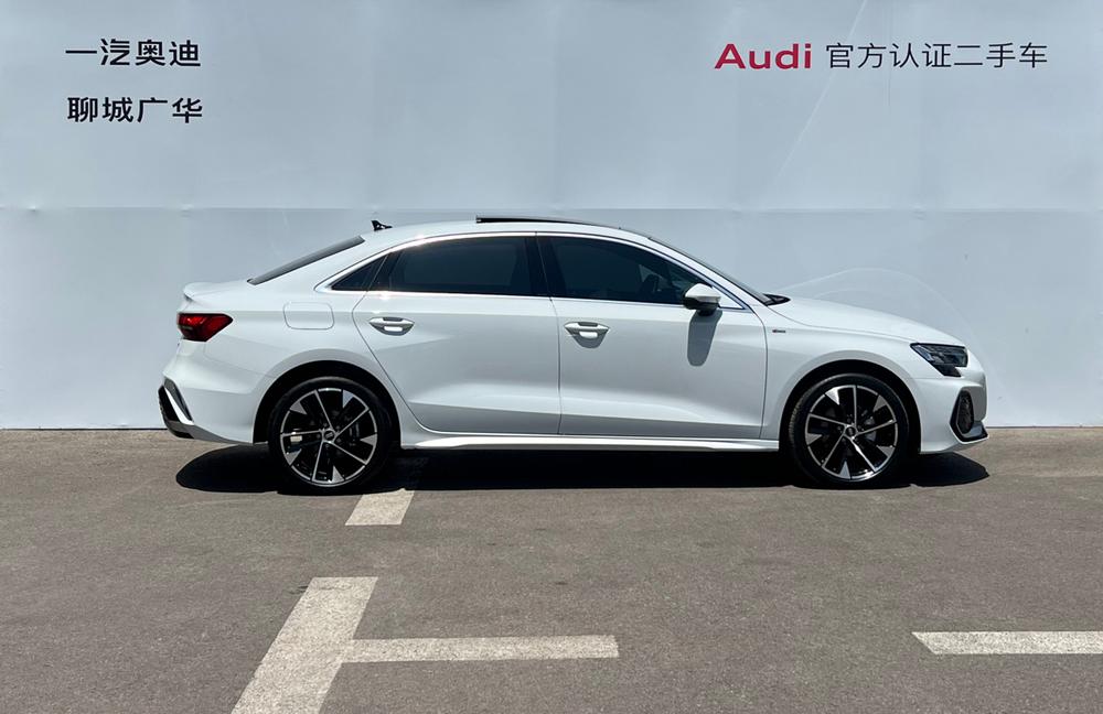 Audi A3 2025 car image #5