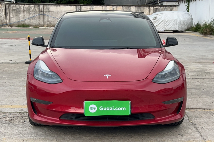 Tesla Model 3 2022 #3 Tesla Model 3 2022 car image #3