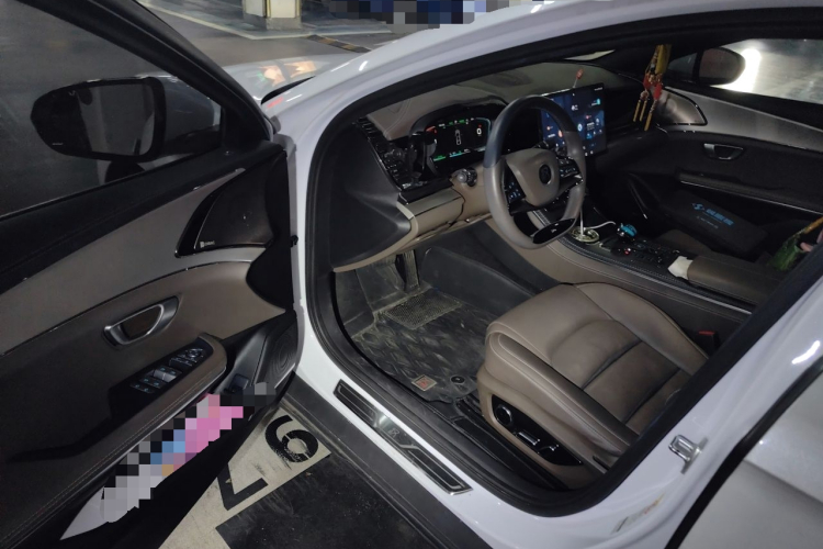 BYD Han 2021 car image #9