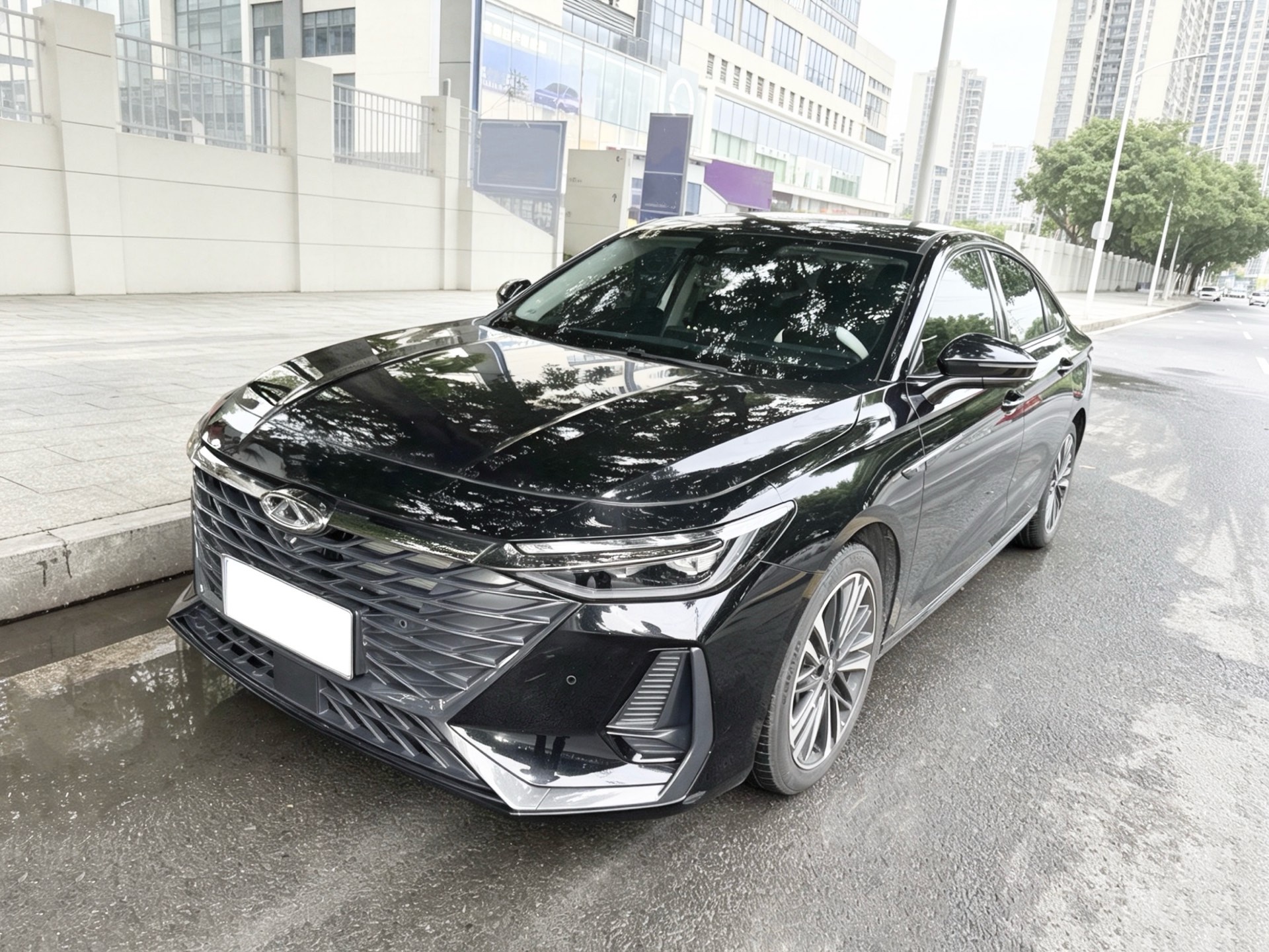 Chery Arrizo 8 2025 Chery Arrizo 8 2025 car image