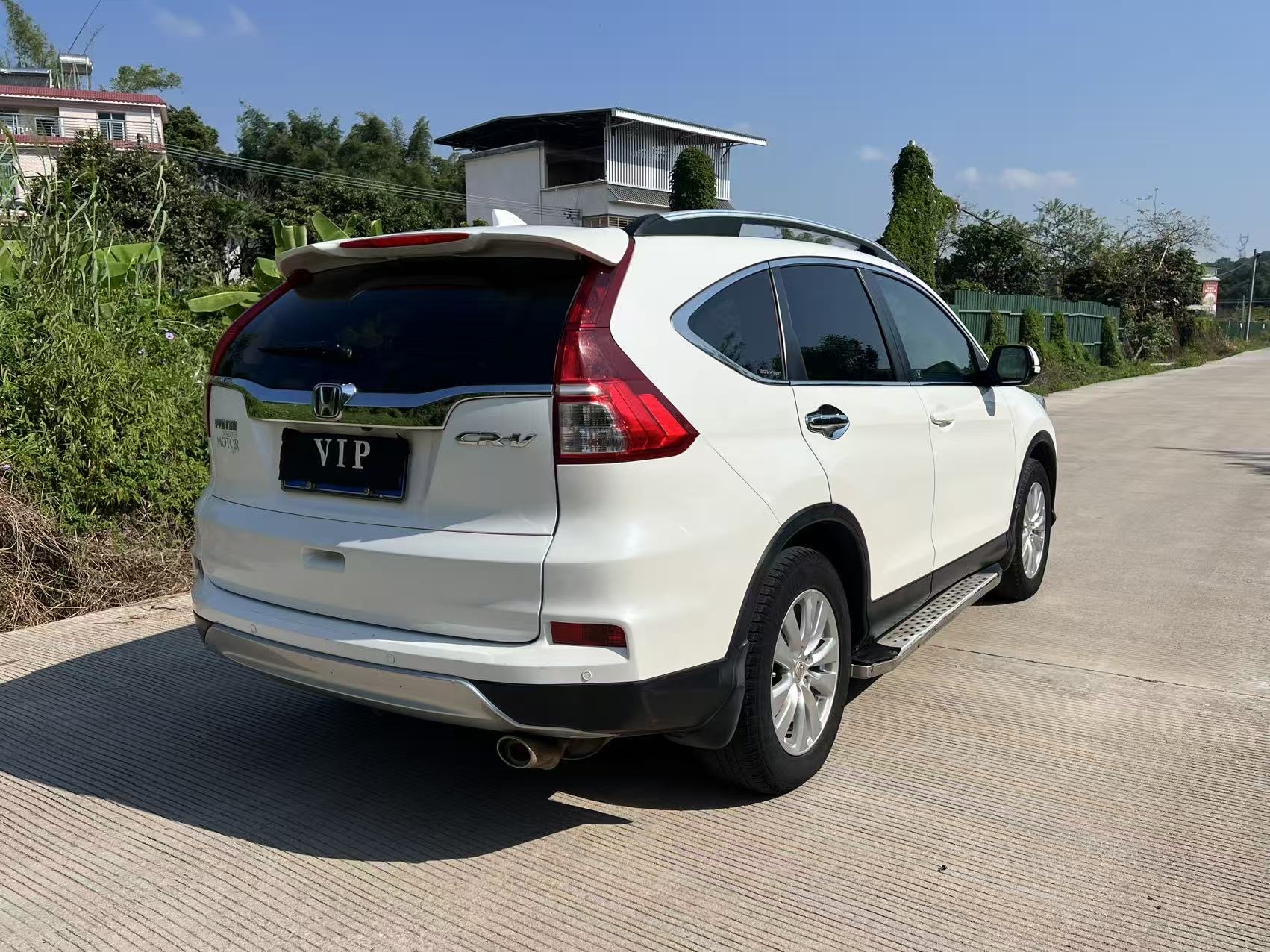 Honda CR-V 2016 #9 Honda CR-V 2016 car image #9