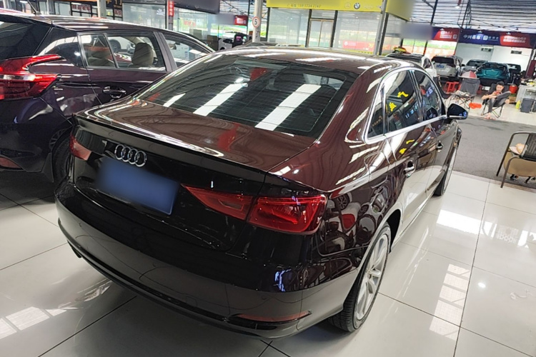 Audi A3 2016 #7 Audi A3 2016 immagine di auto #7