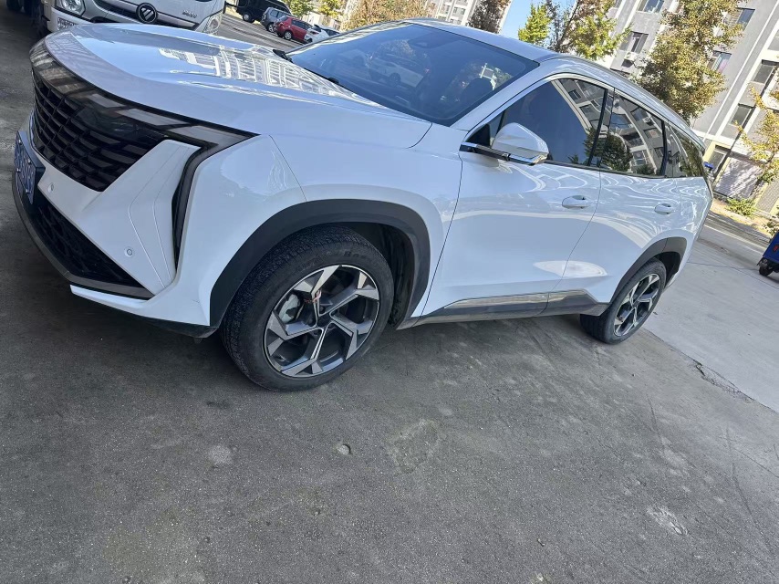 GEELY Boyue L 2023 #2 GEELY Boyue L 2023 car image #2