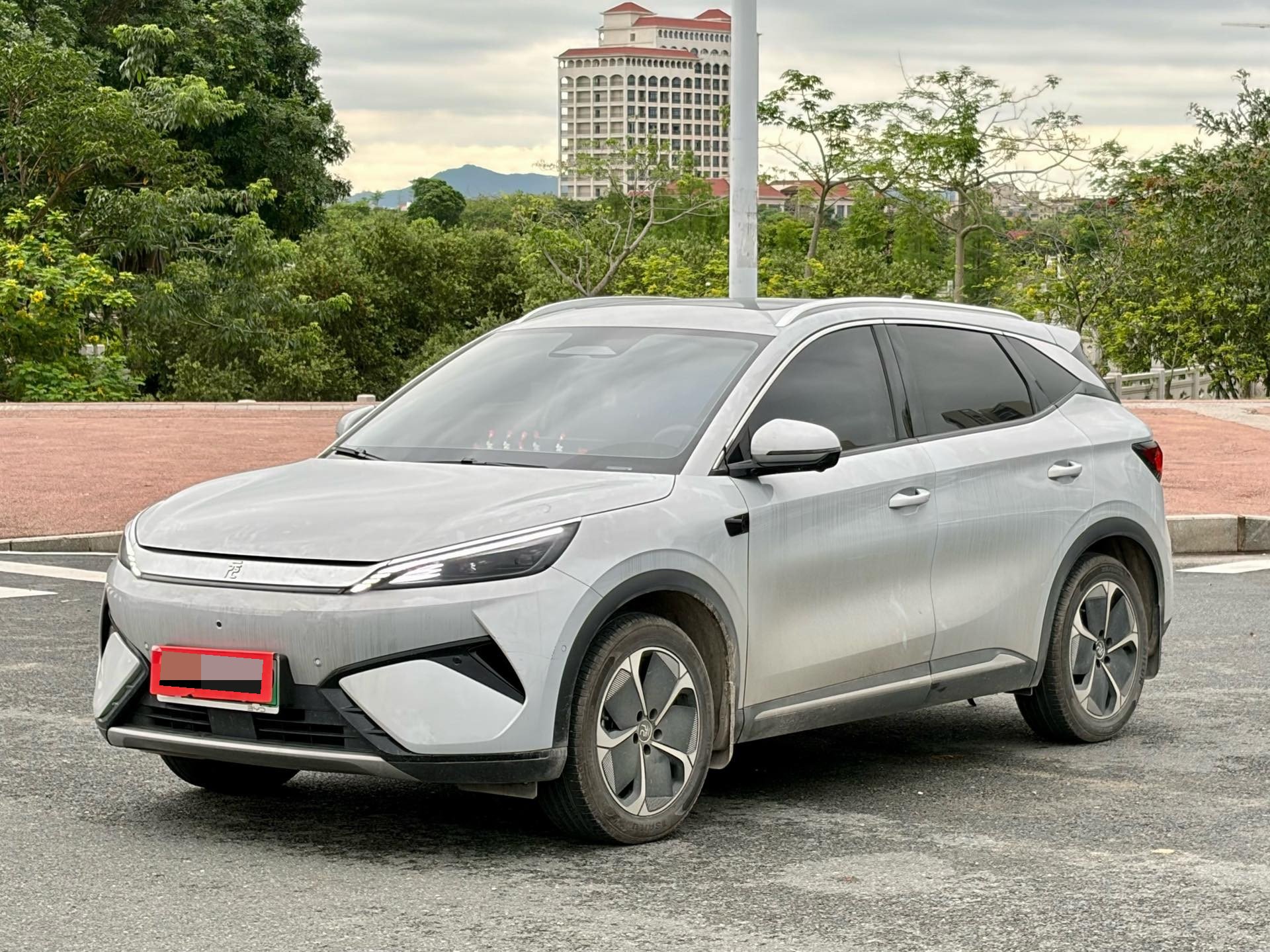 BYD Yuan Plus 2025 BYD Yuan Plus 2025 image de voiture