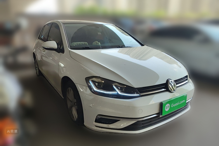 Volkswagen Golf 2019 #4 Volkswagen Golf 2019 car image #4