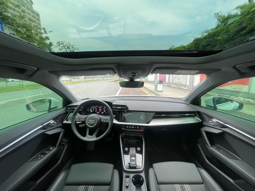 Audi A3 2022 immagine di auto #13