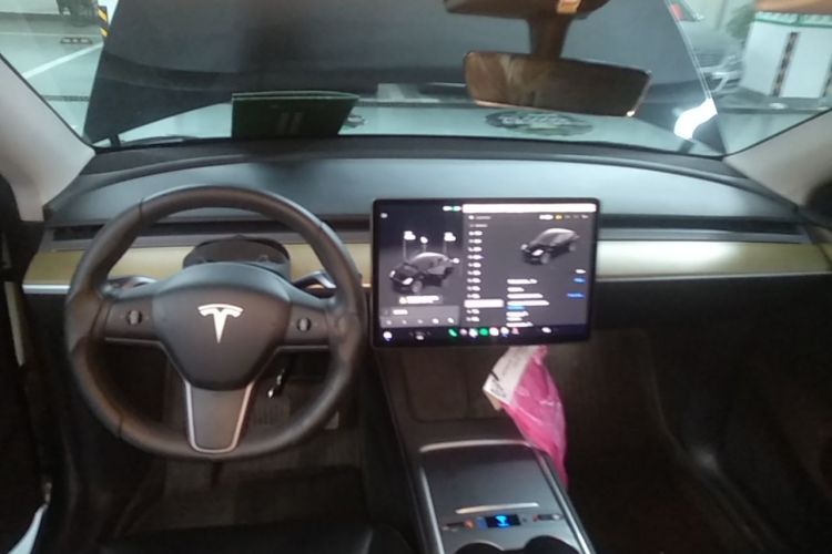 Tesla Model Y 2023 #11 Tesla Model Y 2023 image de voiture #11
