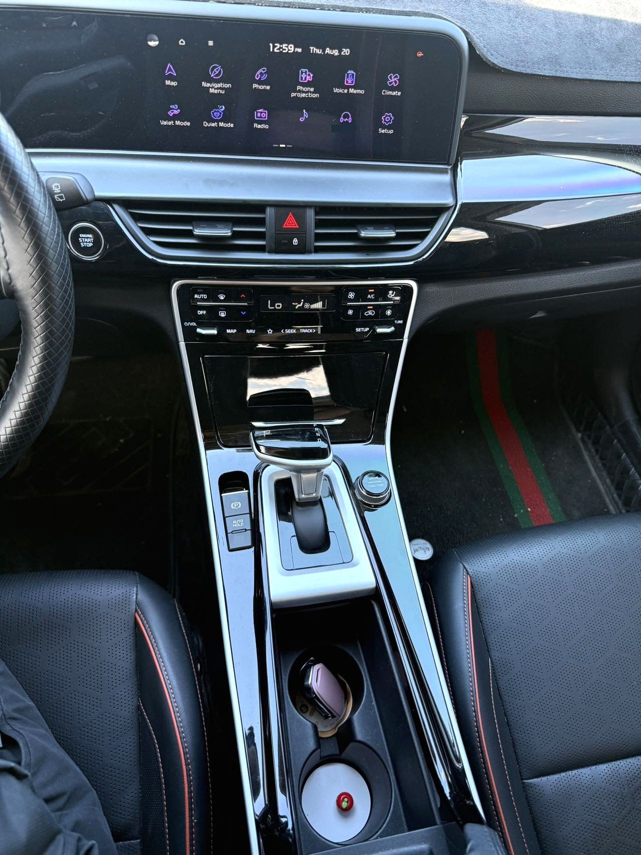 Kia Seltos 2023 #8 Kia Seltos 2023 imagen de coche #8