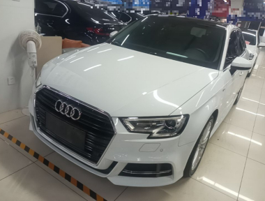 Audi A3 2018 Audi A3 2018 car image