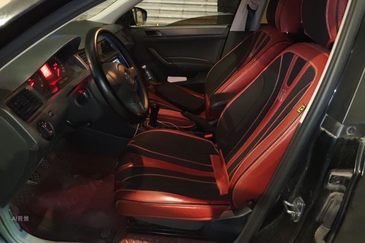 Volkswagen Santana 2017 #17 Volkswagen Santana 2017 imagen de coche #17