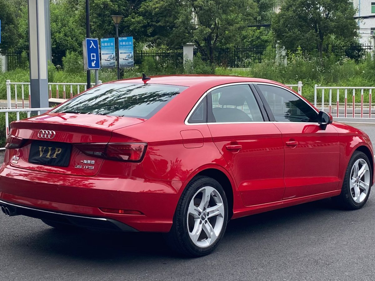 Audi A3 2020 car image #4