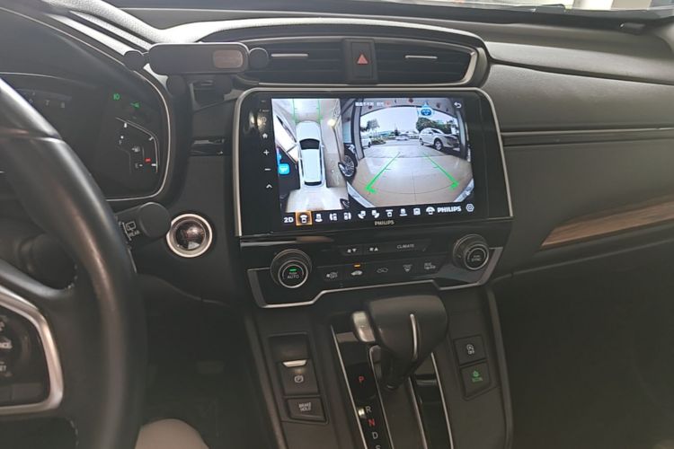 Honda CR-V 2019 #13 Honda CR-V 2019 car image #13
