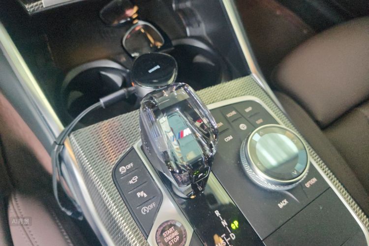 BMW 3 Series 2021 изображение автомобиля #10