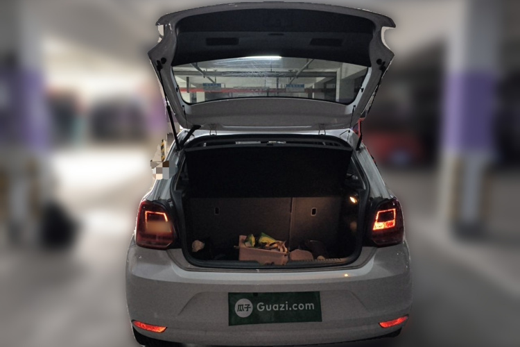 Volkswagen Polo 2017 #17 Volkswagen Polo 2017 car image #17