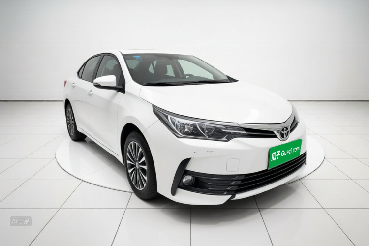 Toyota Corolla 2018 #4 Toyota Corolla 2018 car image #4