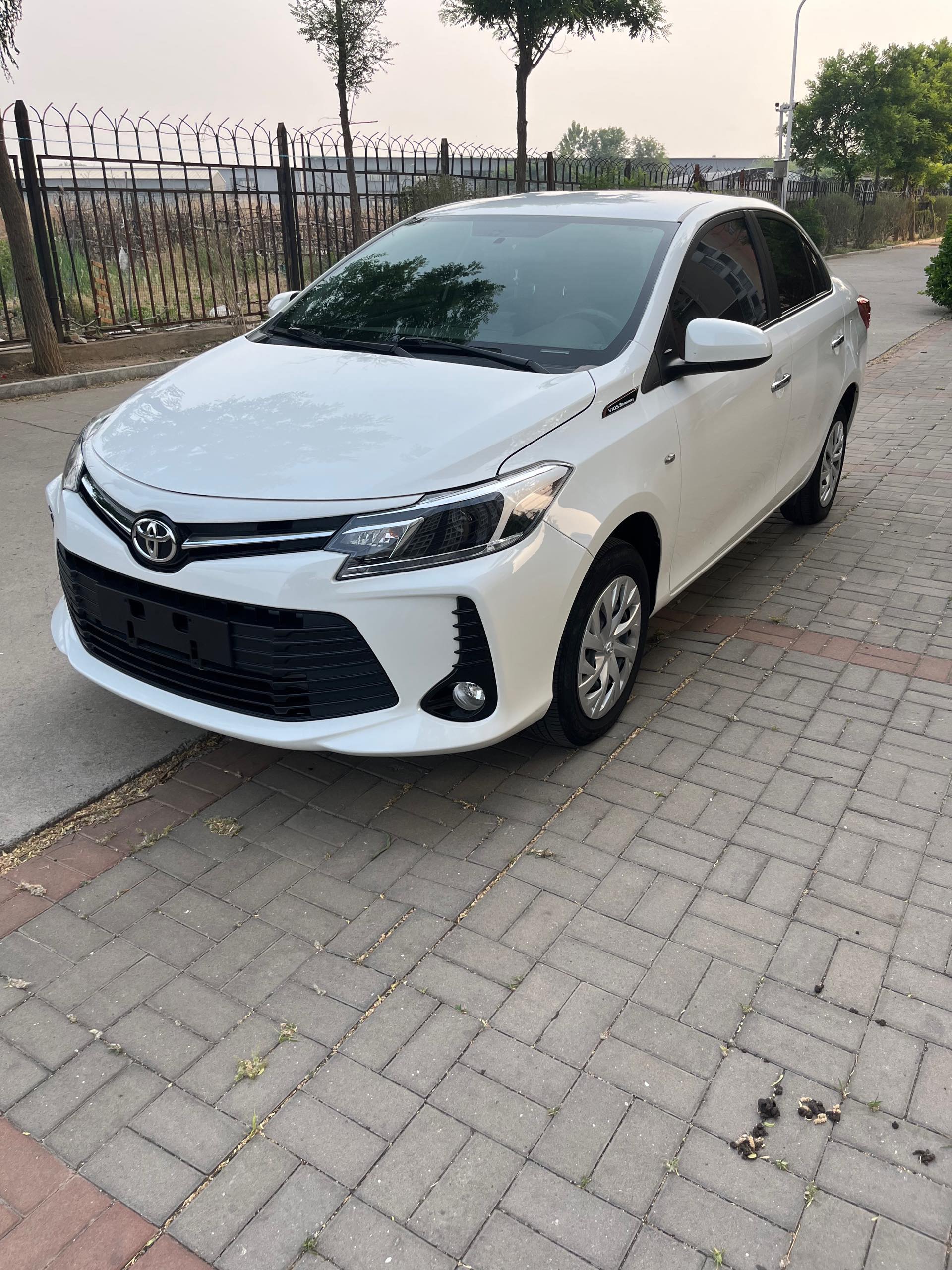 Toyota Vios 2023 car image 