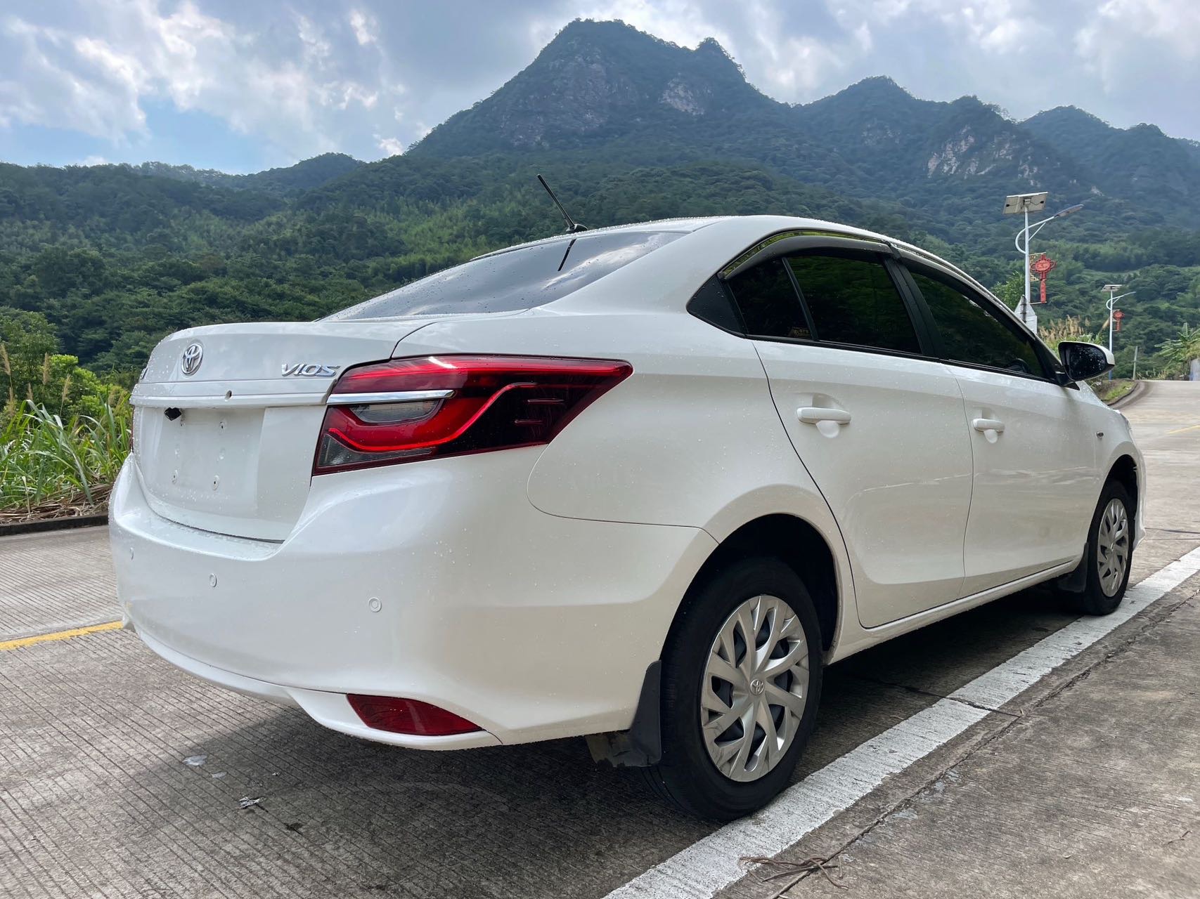 Toyota Vios 2022 #9 Toyota Vios 2022 car image #9