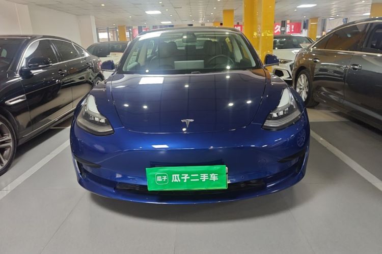 Tesla Model 3 2020 #3 Tesla Model 3 2020 car image #3