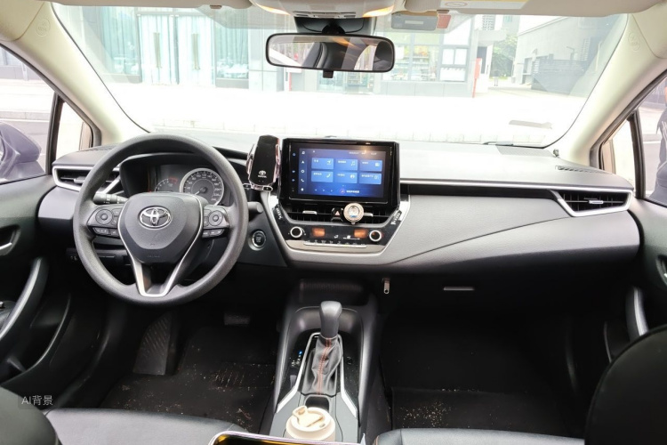 Toyota Corolla 2021 #11 Toyota Corolla 2021 car image #11
