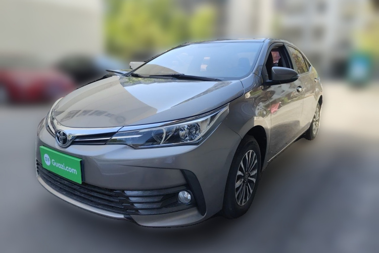 Toyota Corolla 2017 #2 Toyota Corolla 2017 car image #2