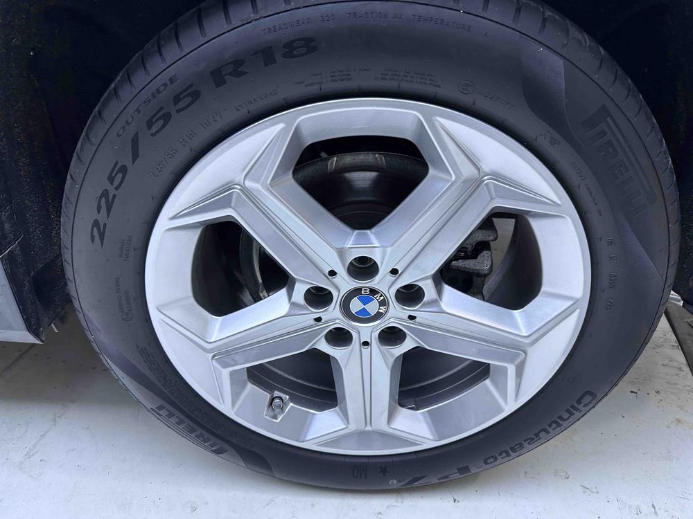 BMW X1 2024 #8 BMW X1 2024 car image #8