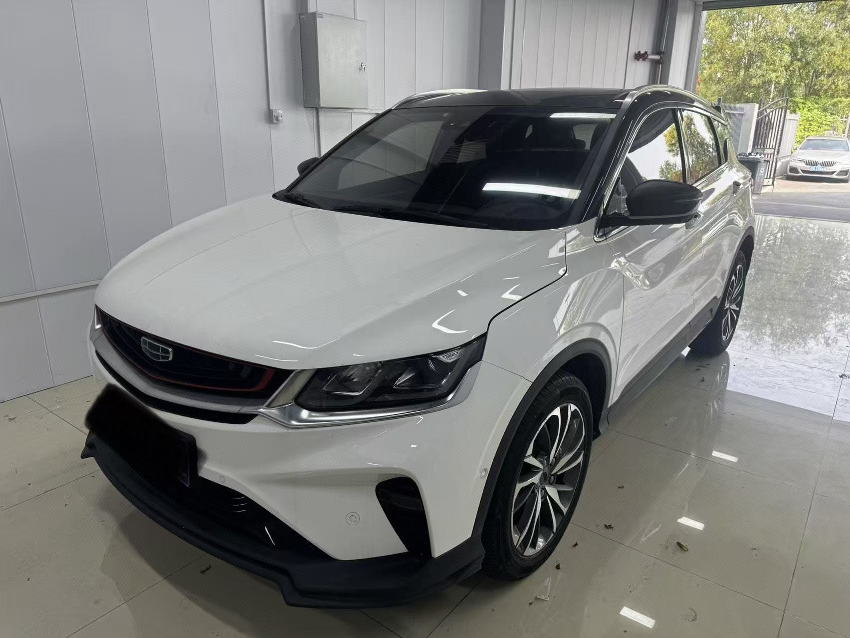 GEELY Coolray 2020 GEELY Coolray 2020 car image