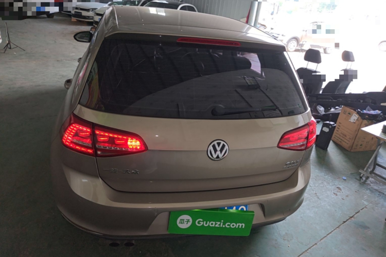 Volkswagen Golf 2016 #4 Volkswagen Golf 2016 car image #4