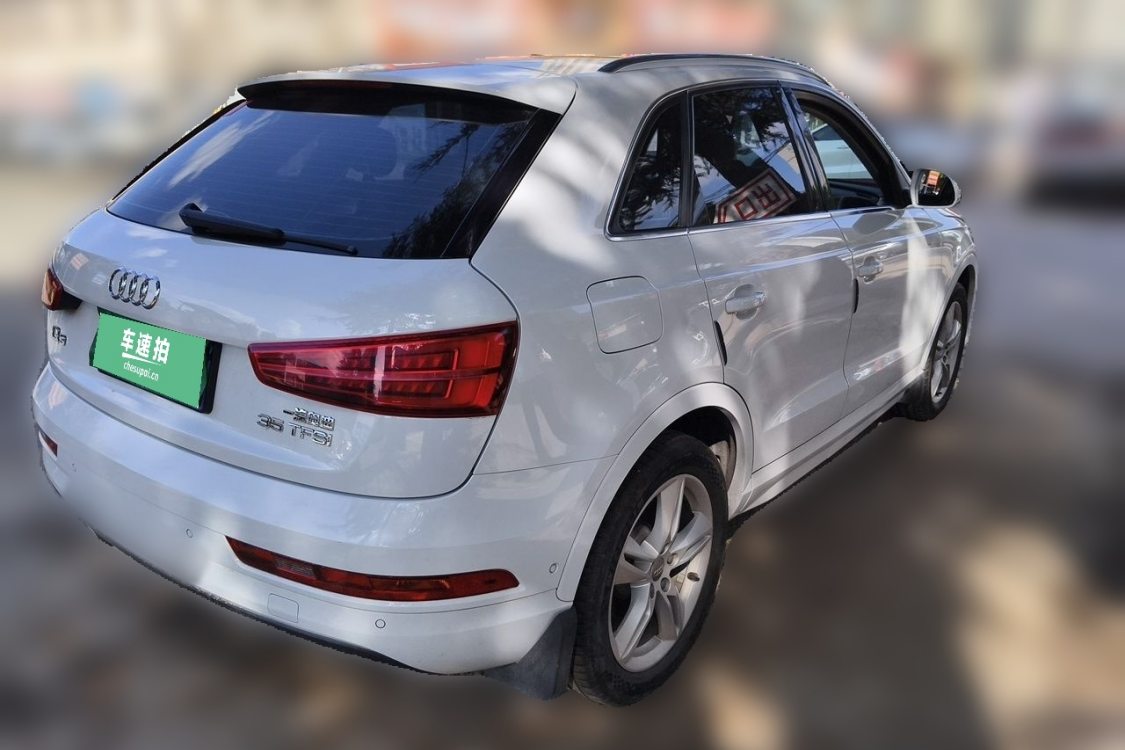 Audi Q3 2017 #4 Audi Q3 2017 immagine di auto #4