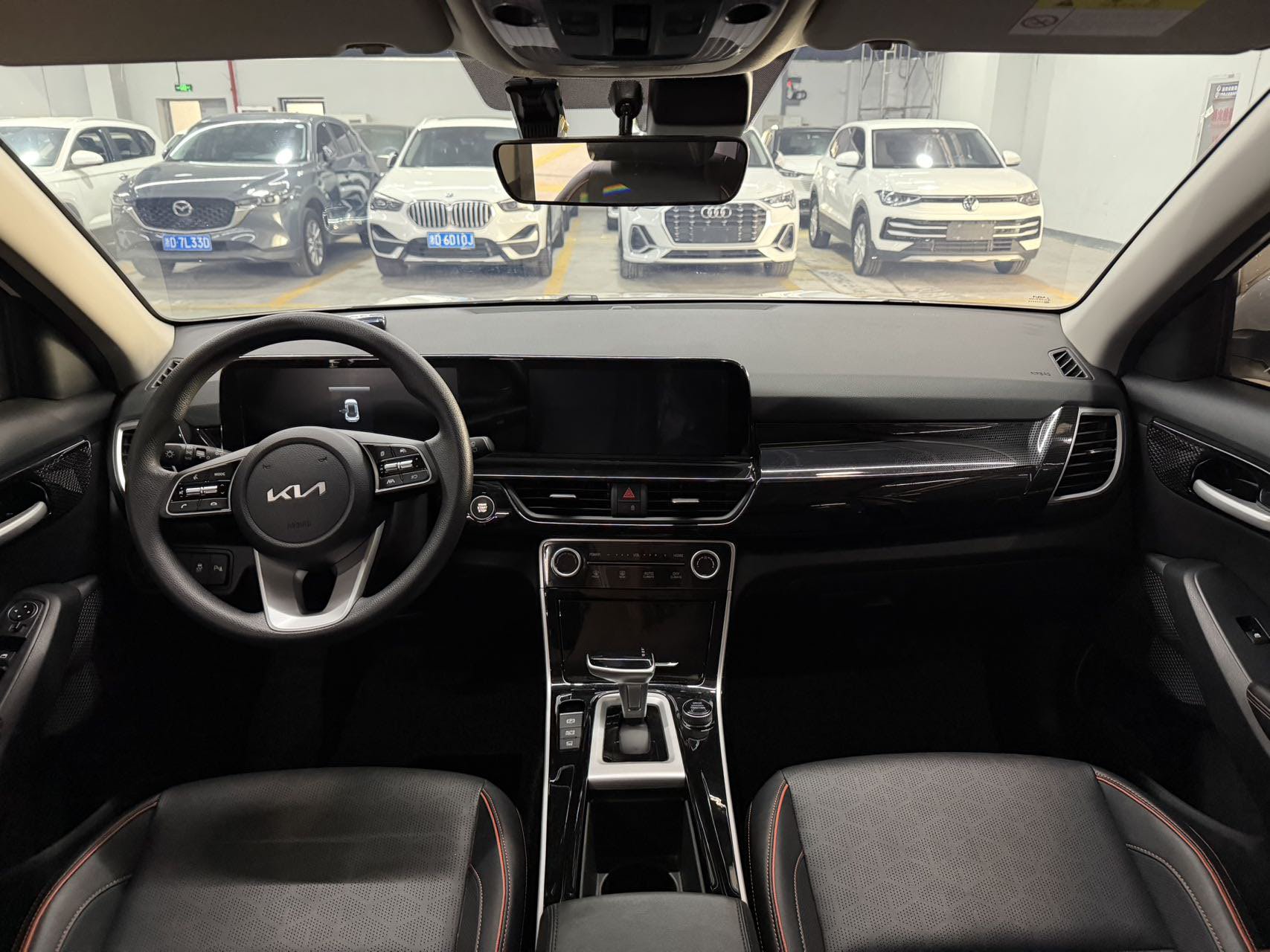 Kia Seltos 2024 immagine di auto #6