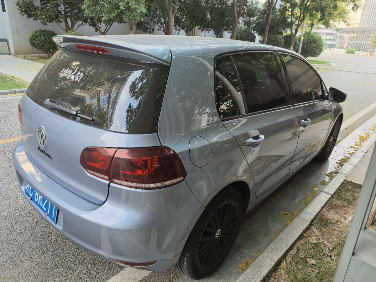 Volkswagen Golf 2014 #8 Volkswagen Golf 2014 car image #8
