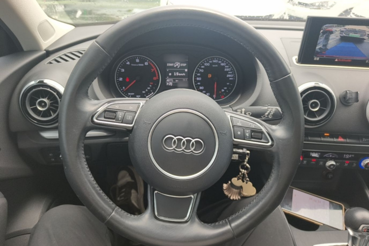 Audi A3 2016 #11 Audi A3 2016 car image #11