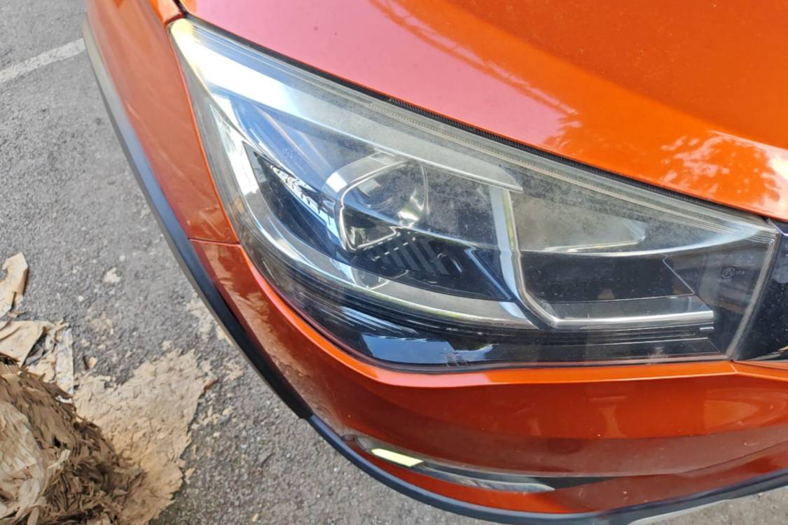 Chery Tiggo 3x 2017 #7 Chery Tiggo 3x 2017 car image #7