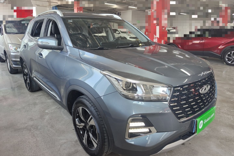 Chery Tiggo 5x 2021 #6 Chery Tiggo 5x 2021 car image #6