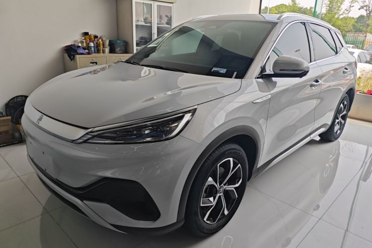 BYD Yuan Plus 2023 #2 BYD Yuan Plus 2023 car image #2