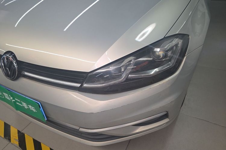 Volkswagen Golf 2018 #23 Volkswagen Golf 2018 car image #23