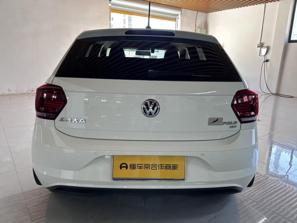 Volkswagen Polo 2019 #5 Volkswagen Polo 2019 car image #5