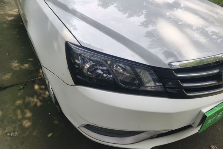 GEELY Emgrand 2015 car image #8