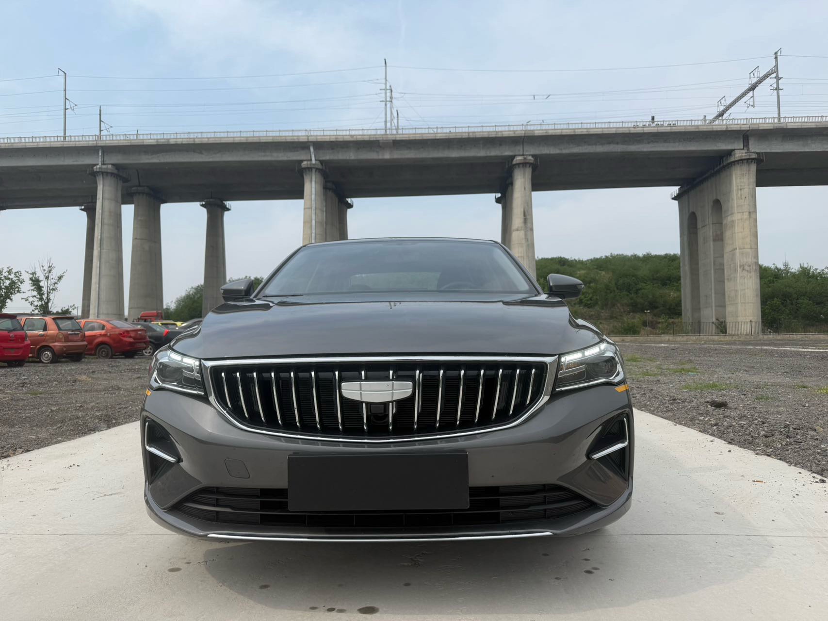 GEELY Emgrand 2025 car image #2