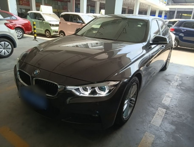 BMW 3 Series 2017 car image 