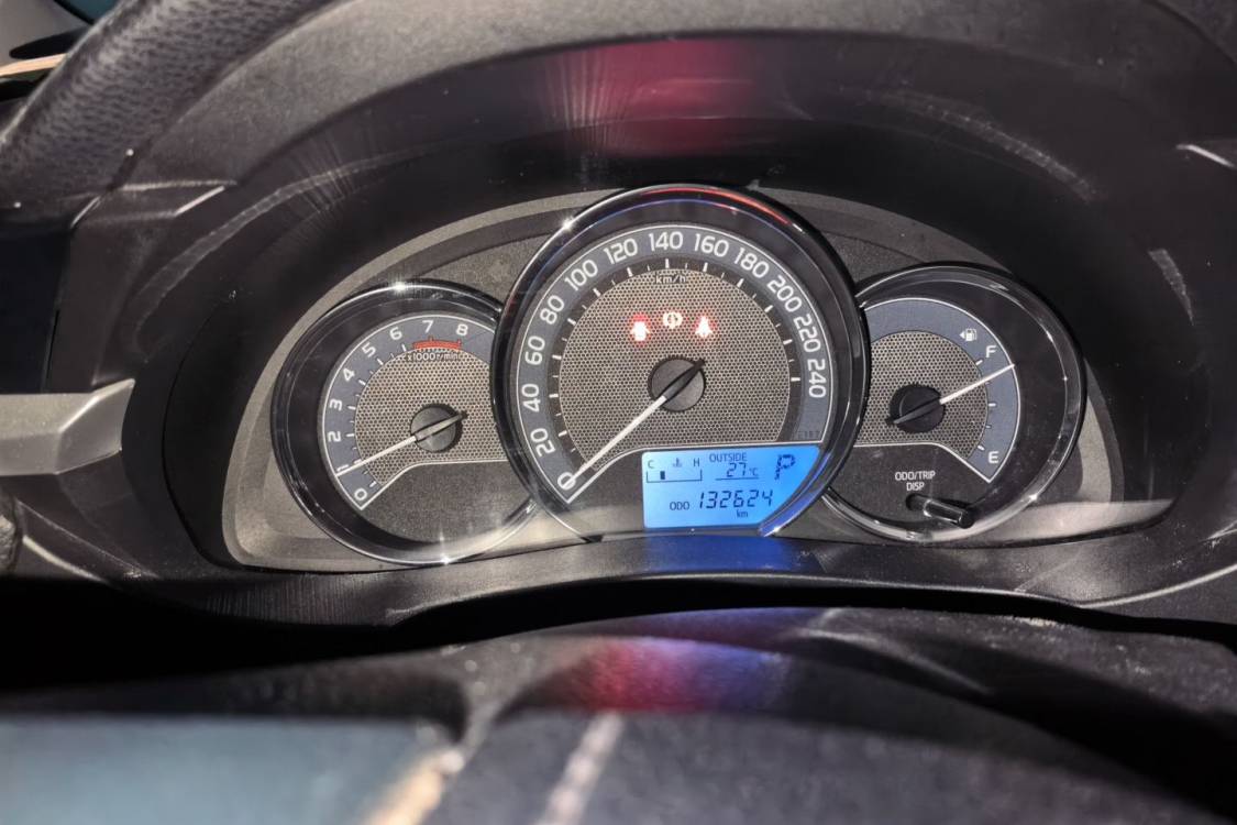 Toyota Corolla 2018 car image #25
