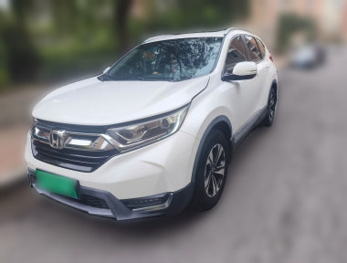 Honda CR-V 2018 Honda CR-V 2018 car image