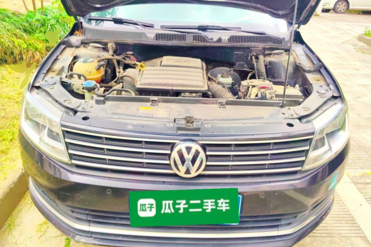 Volkswagen Lavida 2016 car image #18