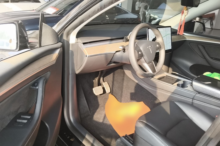 Tesla Model Y 2021 #16 Tesla Model Y 2021 imagen de coche #16