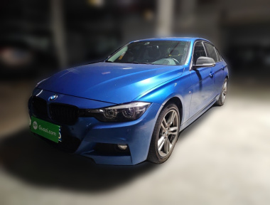 BMW 3 Series 2019 car image 