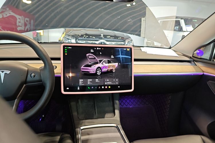 Tesla Model Y 2022 #17 Tesla Model Y 2022 car image #17