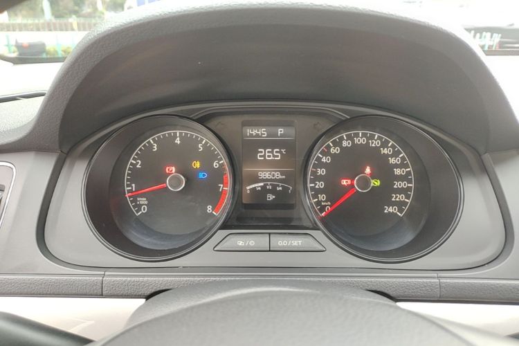 Volkswagen Lavida 2016 car image #12