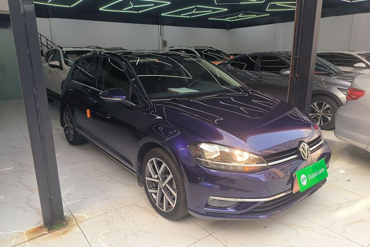 Volkswagen Golf 2020 immagine di auto #6