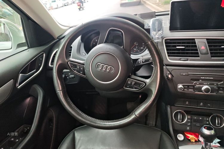 Audi Q3 2018 #12 Audi Q3 2018 car image #12