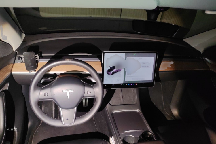 Tesla Model Y 2021 #11 Tesla Model Y 2021 immagine di auto #11